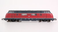 Märklin H0 3021 Diesellokomotive BR V 200 / 220 der DB Wechselstrom Analog