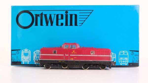 Ortwein H0 2100 Diesellok BR 280 010-0 DB Wechselstrom