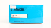 Ortwein H0 2100 Diesellok BR 280 010-0 DB Wechselstrom