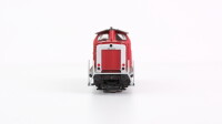 Märklin H0 3347 Diesellokomotive BR 212 der DB Wechselstrom Analog (vermutlich verharzt)