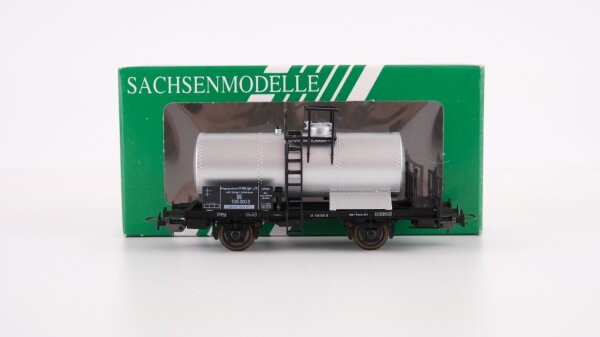 Sachsenmodelle H0 16037 Kesselwagen DB