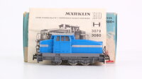 Märklin H0 3078 Diesellokomotive Typ DHG 500...