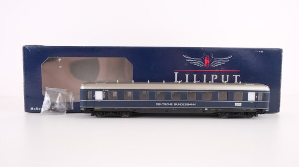 Liliput H0 L383301 Personenwagen 3.Kl.