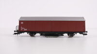 Roco H0 47461 Schienenreinigungswagen (Schiebewandwagen) DB