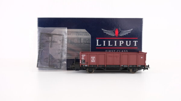 Liliput H0 221911 Hochbordwagen DB