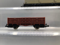 Hobbytrain/Lima/u.a. N Konvolut Güterwagen DB (37000948)