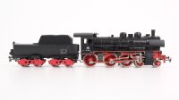 Märklin H0 Dampflok BR 38 1807 DB Wechselstrom unvollständig