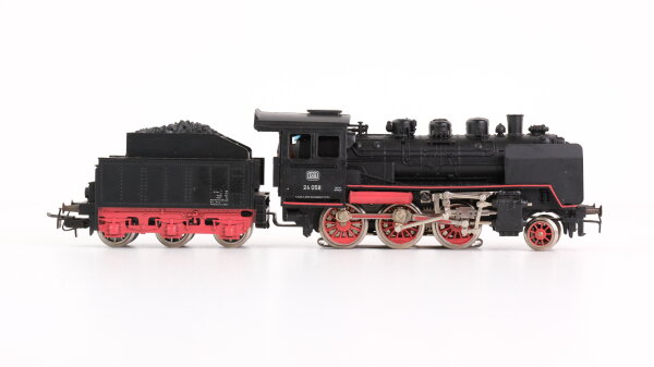 Märklin H0 Dampflok BR 24 058 DB Wechselstrom