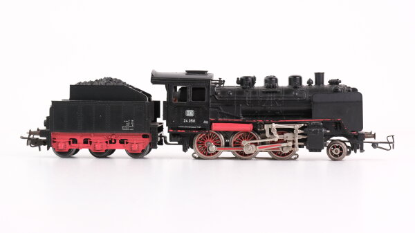 Märklin H0 Dampflok BR 24 058 DB Wechselstrom