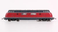 Märklin H0 Diesellok BR V200 060 DB Wechselstrom (Licht Defekt)