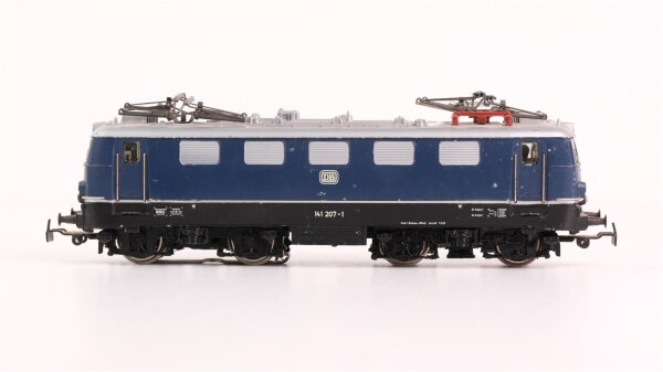 Märklin H0 E-Lok BR 141 207-1 DB Wechselstrom (Licht Defekt)