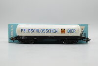 Märklin H0 4632 Lebensmittel-Kesselwagen...