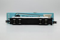 Märklin H0 4632 Lebensmittel-Kesselwagen...