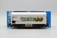 Märklin H0 4567 Bierwagen GÖSSER...