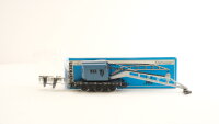 Märklin H0 4611 Kranwagen Typ Krupp-Ardelt der DB