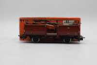 Märklin H0 4612 Autotransportwagen  Off 52  Laaes...