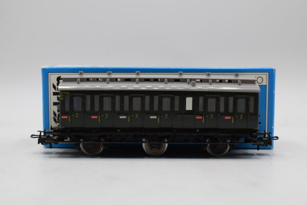 Märklin H0 4004 Reisezugwagen B3pr07 / B2pr07 der DB