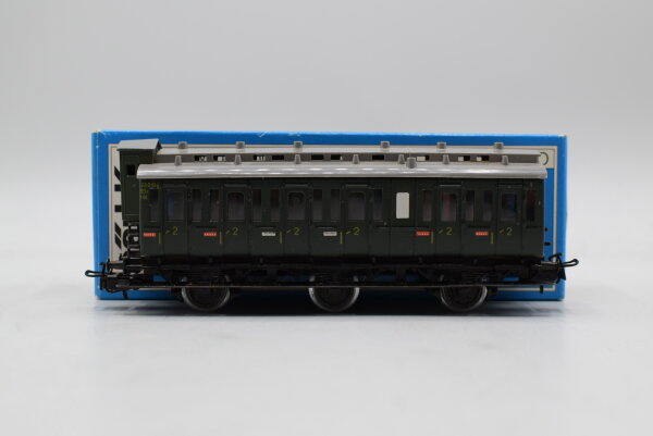 Märklin H0 4005 Reisezugwagen B3pr07 / B2pr07 der DB