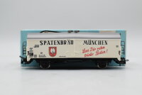 Märklin H0 4654 Bierwagen SPATENBRÄU...