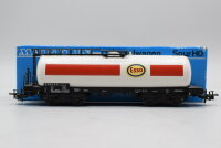 Märklin H0 4650 Mineralöl-Kesselwagen ESSO...