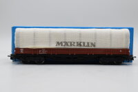 Märklin H0 4517 Planewagen MÄRKLIN  00t...