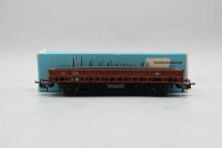 Märklin H0 4607 Rungenwagen  Rmms  Kbs 443 der DB