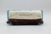 Märklin H0 4609 Planewagen  Rmms  Kbs 443 der DB