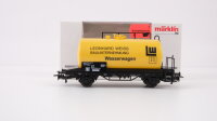 Märklin H0 00754-20 Kesselwagen (Wasserwagen) LEONHARD WEISS der DB