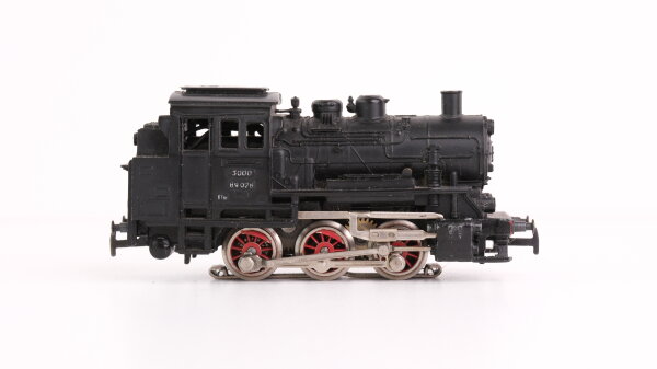 Märklin H0 3000 Dampflok BR 89 028 Wechselstrom