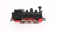 Märklin H0 kleine schwarze Dampflok Wechselstrom