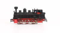 Märklin H0 kleine schwarze Dampflok Wechselstrom