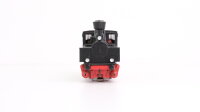 Märklin H0 kleine schwarze Dampflok Wechselstrom