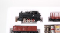 Märklin H0 2905 Startpackung "Einsteigen und losfahren..." Güterzug DB Wechselstrom (unvollständig)