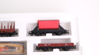 Märklin H0 2905 Startpackung "Einsteigen und losfahren..." Güterzug DB Wechselstrom (unvollständig)