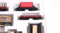 Märklin H0 2905 Startpackung "Einsteigen und losfahren..." Güterzug DB Wechselstrom (unvollständig)