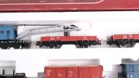 Märklin H0 2853 Zugpackung Gleisbauzug der DB Wechselstrom