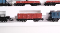 Märklin H0 2853 Zugpackung Gleisbauzug der DB Wechselstrom