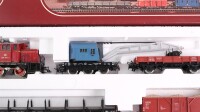 Märklin H0 2853 Zugpackung Gleisbauzug der DB Wechselstrom