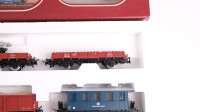 Märklin H0 2853 Zugpackung Gleisbauzug der DB Wechselstrom