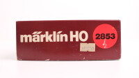 Märklin H0 2853 Zugpackung Gleisbauzug der DB Wechselstrom