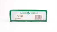 Sachsenmodelle H0 14108 Kesselwagenset DB