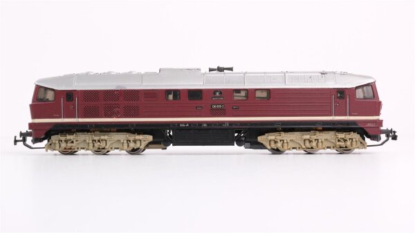 H0 Diesellok BR 130 005-2 DR CCCP Gleichstrom