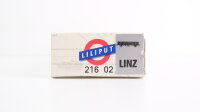 Liliput H0 216 02 Güterwagenset DR