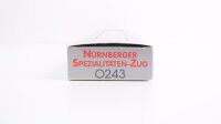 Arnold N 0243 Nürnberger Spezialitäten-Zug Set