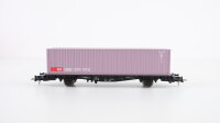 Roco H0 46912 Containertragewagen mit Container (SBB-CFF-FFS) SBB-CFF-FFS