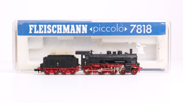 Fleischmann N Dampflok P8 2581 KPEV (in EVP)