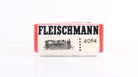 Fleischmann H0 4094 Dampflok BR 94 1730 DB Gleichstrom Analog