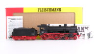 Fleischmann H0 4114K Dampflok BR 13 521 DB Gleichstrom...