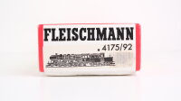 Fleischmann H0 4175/92 Dampflok Dampflok 50 411 DB Gleichstrom Digital (Licht Defekt)