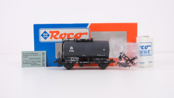 Roco H0 46137 Kesselwagen (072 7 803-7, VTG) DB